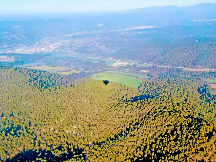 Barcelona: Montserrat Hot-Air Balloon & Monastery Experience - Final Words