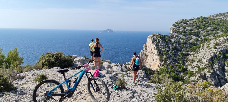 Calanques National Park: E-Mountain Bike With Virtual Guide - Common questions