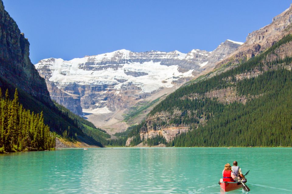 Canada 7–Day National Parks Camping Tour From Seattle - Mandatory Requirements and Restrictions