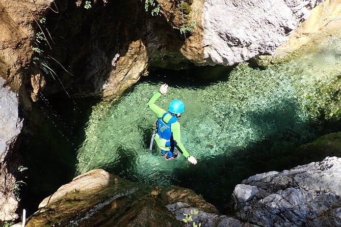 Canyoning "Summerrain" - Fullday Canyoning Tour Also for Beginner - Final Words