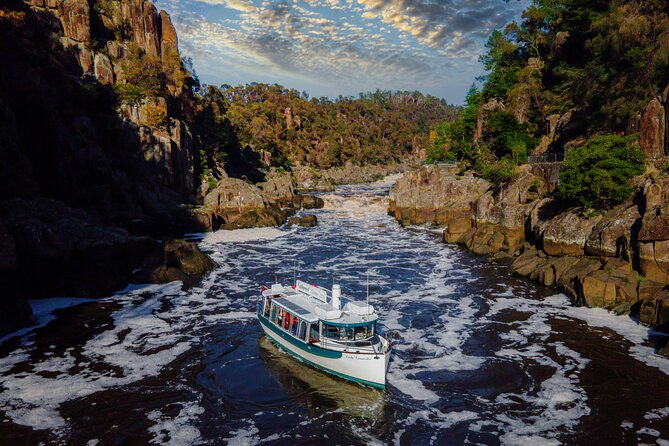 Cataract Gorge Cruise 3:30 Pm - Experience Timeline and Details