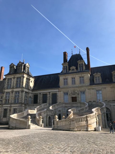 Château Fontainebleau German Semi-Private Guided Tour Max 6 - Final Words