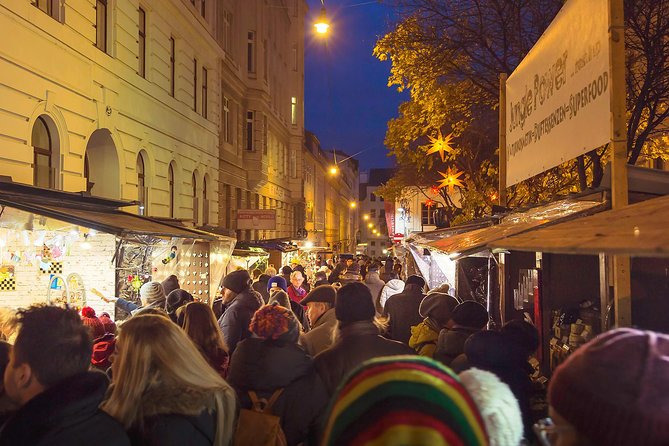 Christmas Market Vienna Tour - Final Words