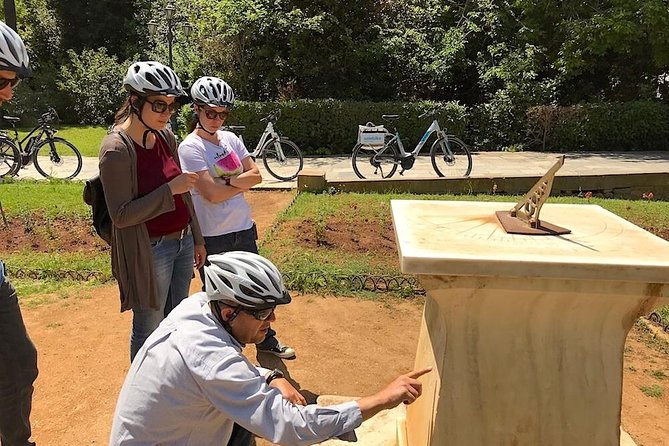 Electric Bike Discover of Old and New Athens With Street Food - Additional Resources