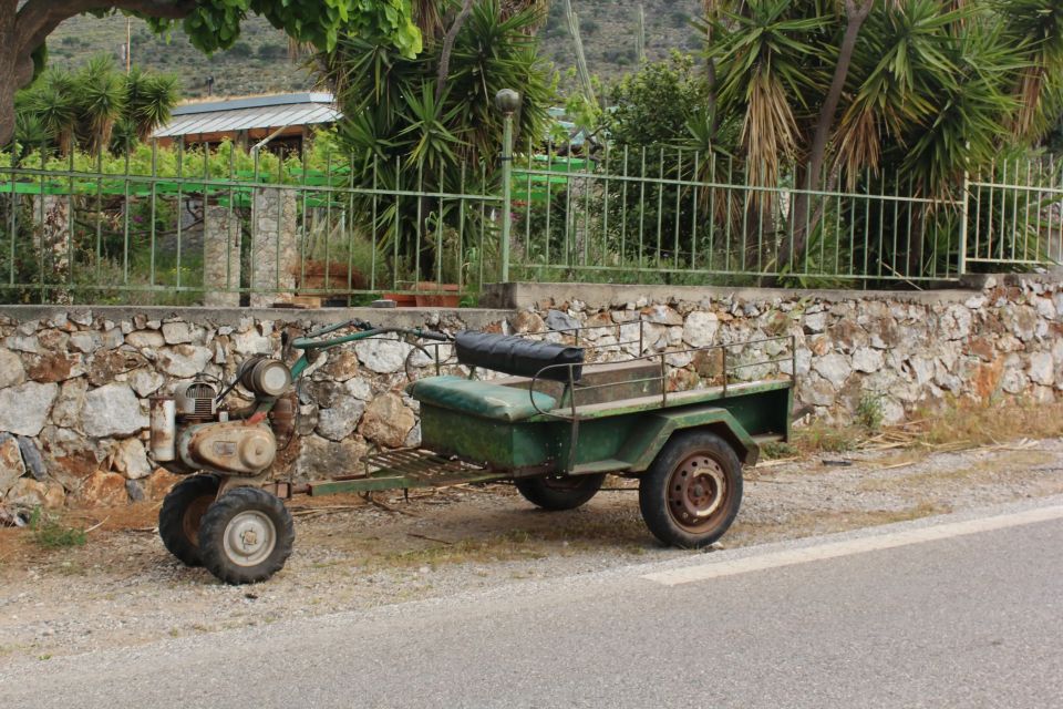 Explore Pure Chania:Authentic Villages of Crete Private Tour - Common questions