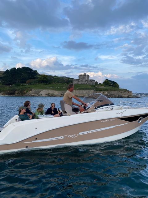 Falmouth Bay, Cornwall: Private Skippered Speed Boat Trip - Common questions