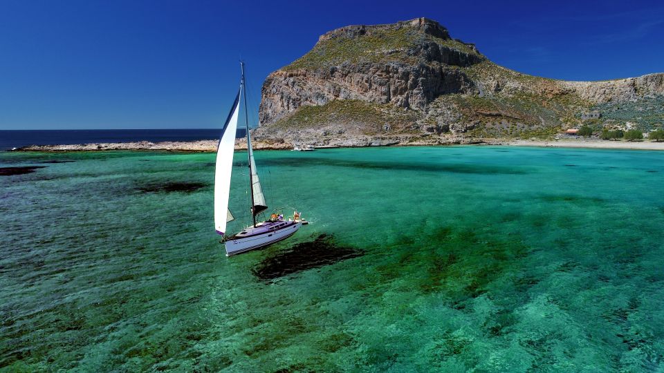 From Kissamos: Balos Gramvousa Sailing Cruise With Lunch - Final Words