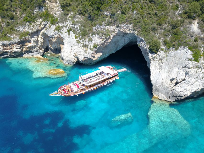 From Parga: Full-Day Cruise to Paxi Islands & the Blue Caves - Final Words