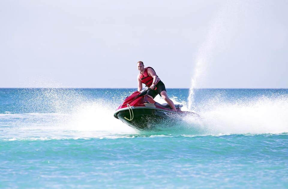 From St. Julians: Jet Ski Safari to the South of Malta - Safety Guidelines and Regulations