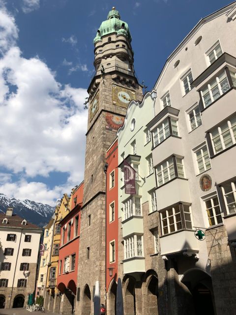 Innsbruck: Private City Tour by a Licenced "Austria Guide" - Final Words