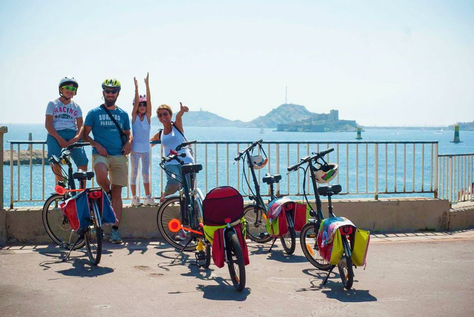 Marseille: Half-Day E-Bike Tour From Cruise Port - Common questions