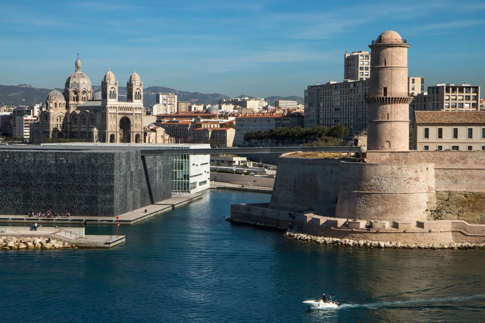 Marseille: Mucem Skip-the-Line Entry Ticket - Common questions