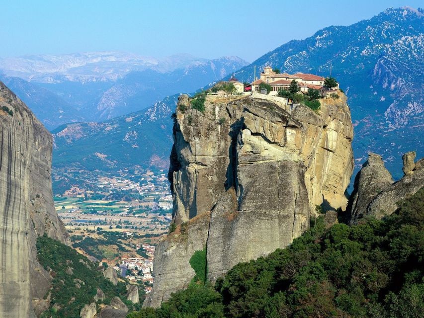 Meteora Monasteries Tour From Athens - Common questions