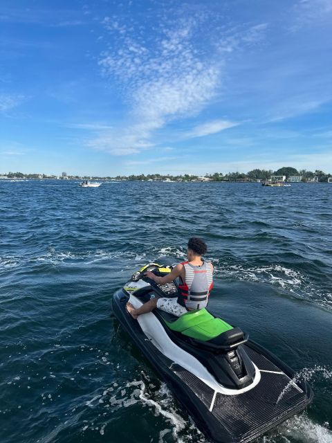 Miami Beach Jetskis + Free Boat Ride - Final Words