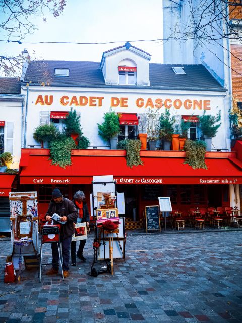 Montmartre: Semi Private Guided Stroll in Bohemian Paris - Additional Recommendations