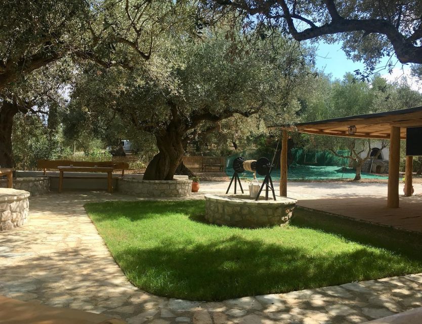 Olive Grove Tour & Olive Oil Tasting and Lunch in Messinia - Common questions