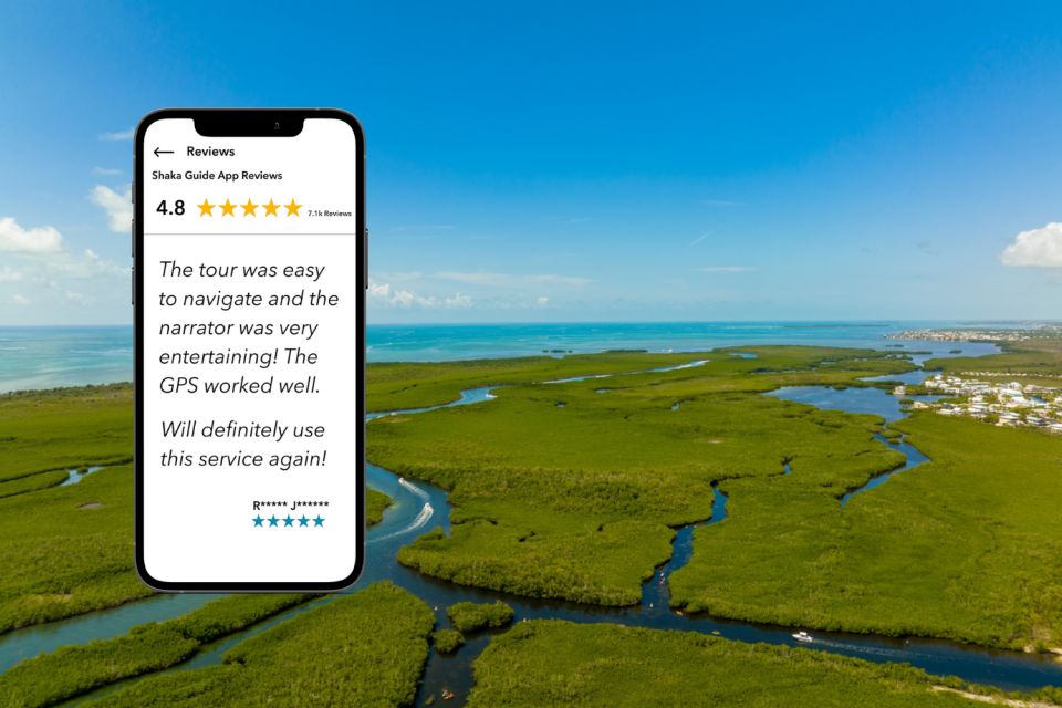 Overseas Highway & Florida Keys Audio Tour Guide - Common questions