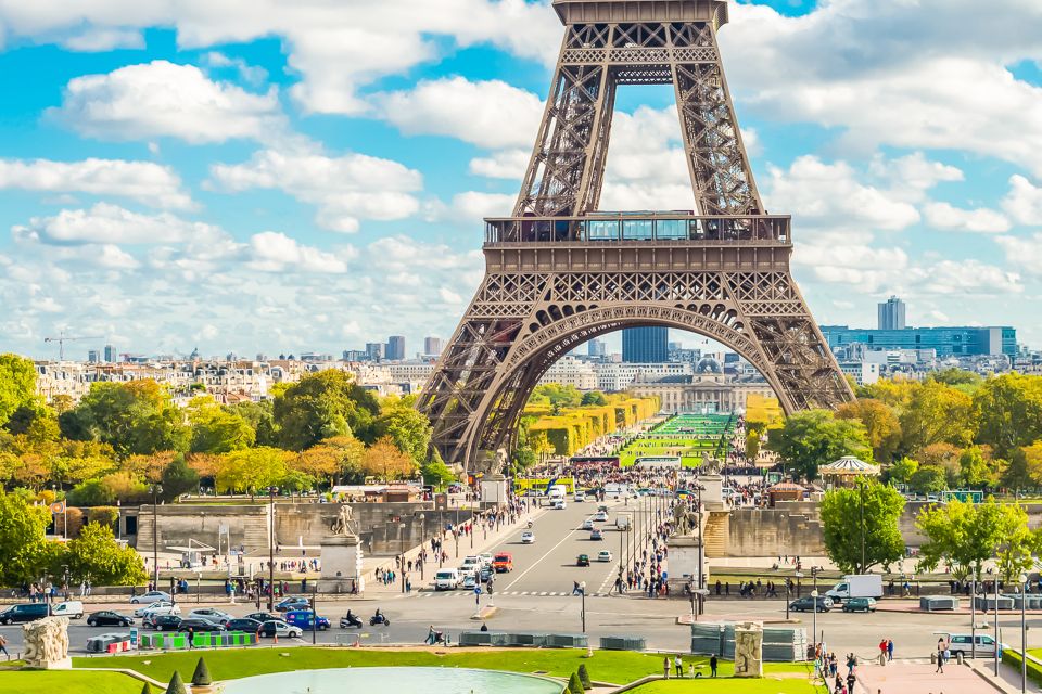 Paris: Eiffel Tower Fully Guided Tour With Summit Option - Final Words