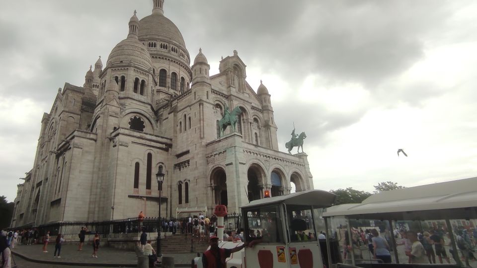 Paris: Montmartre Train Ride W/ Optional Seine River Cruise - Essential Pre-Tour Information