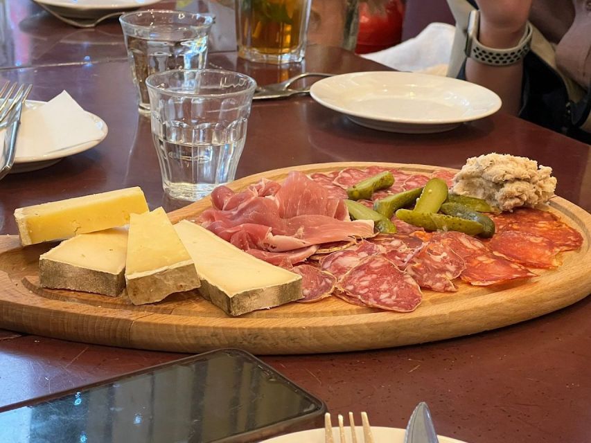 Paris: Walking Food Tour With Cheese, Wine and Delicacies - Directions and Additional Information