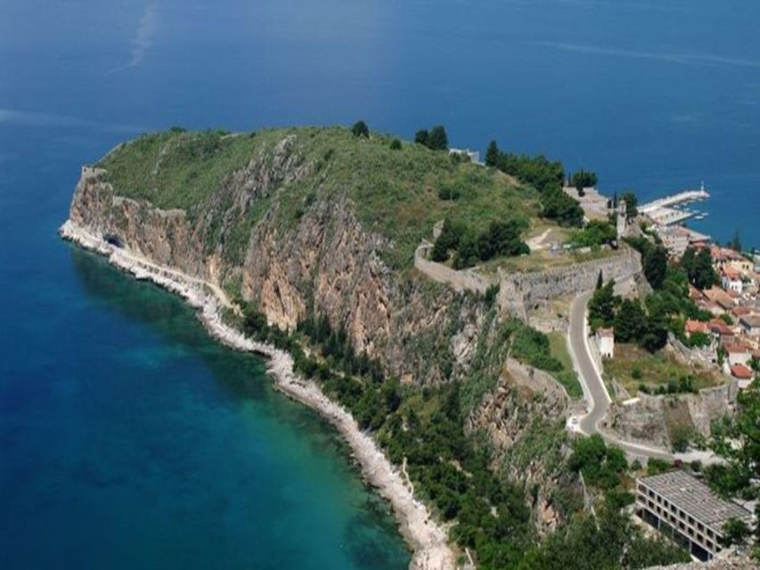 Peloponnese: Mycenae Nafplio Epidaurus Private Tour & Audio - Pricing and Booking