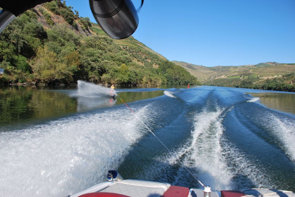 Pinhão: River Douro Speedboat Tour With Water Sports - How to Get There