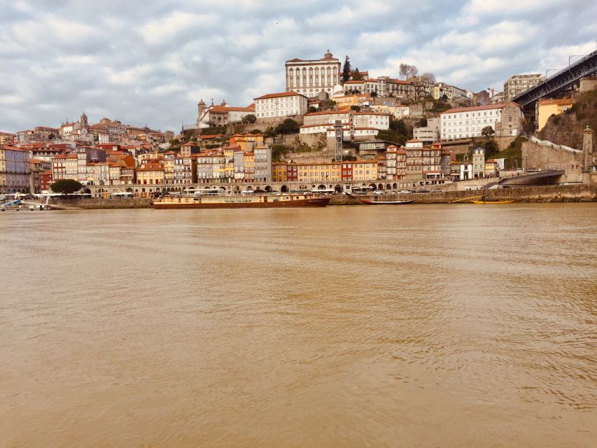 Porto: Private City Tour in Convertible Car With Transfers - Common questions