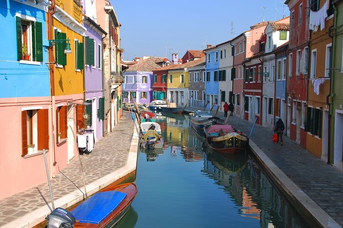 Private Tour: Murano, Burano and Torcello Half-Day Tour - Common questions