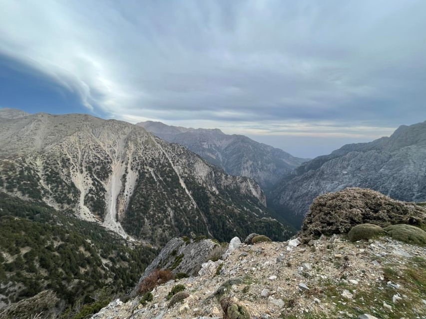 Private Tour to the White Mountains & Samaria From Above - Tour Essentials