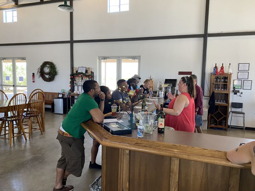 Scenic Desert Wine, Distillery Tastings/Brewery/RT66 & Lunch - Final Words