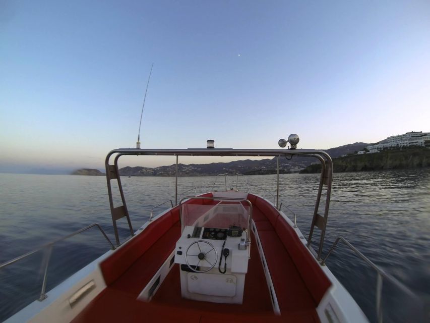 Snorkeling Trip With Motor Boat Around Agia Pelagia - Booking Details