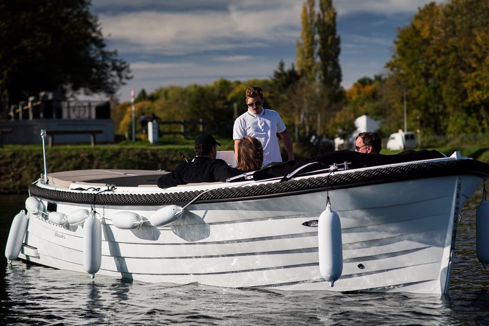 Strasbourg: Private City Sightseeing Boat Tour - Common questions