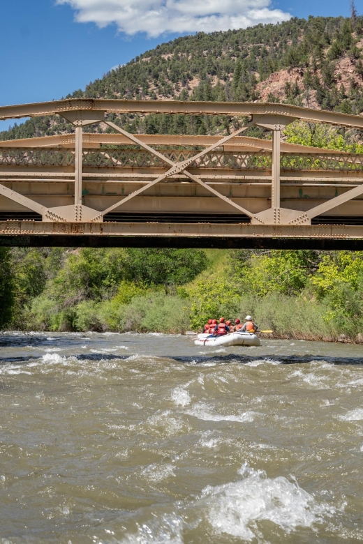 Telluride Whitewater Rafting - Morning Half Day - Final Words