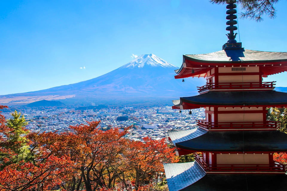 Tokyo: Mount Fuji and Lake Kawaguchi Scenic 1-Day Bus Tour - Common questions