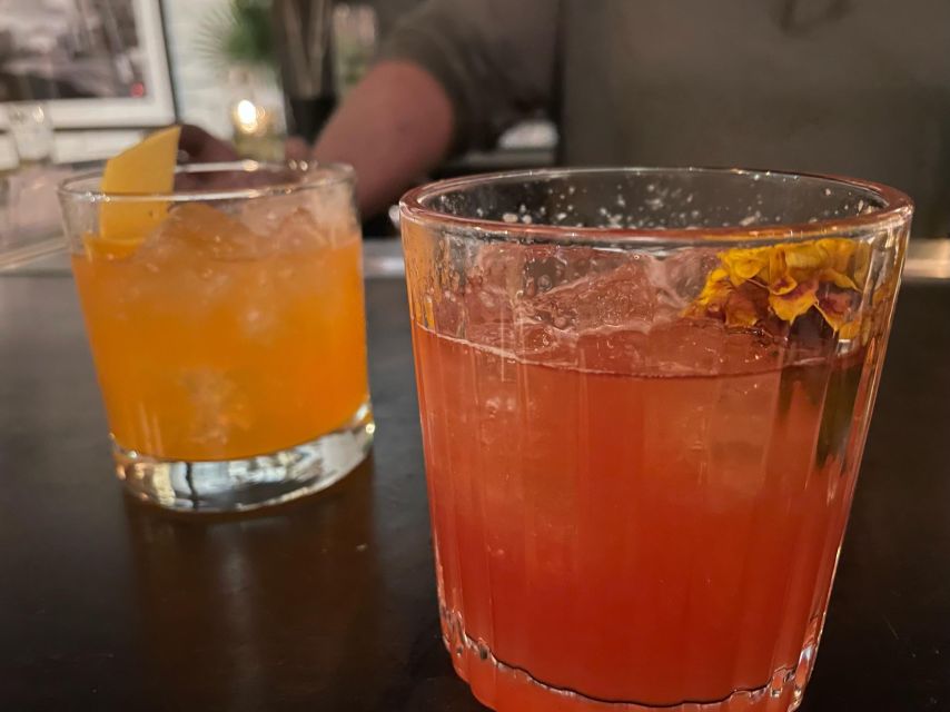 U Street's Jazzed Up Cocktail Tour - Common questions