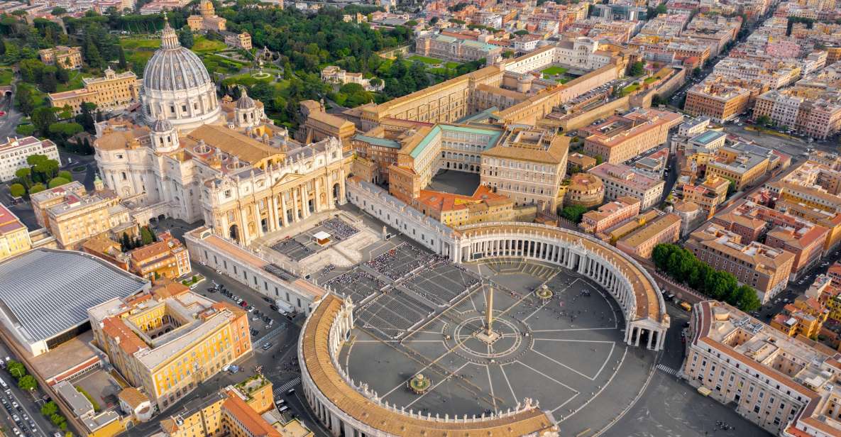 Vatican Private Tour - Final Words