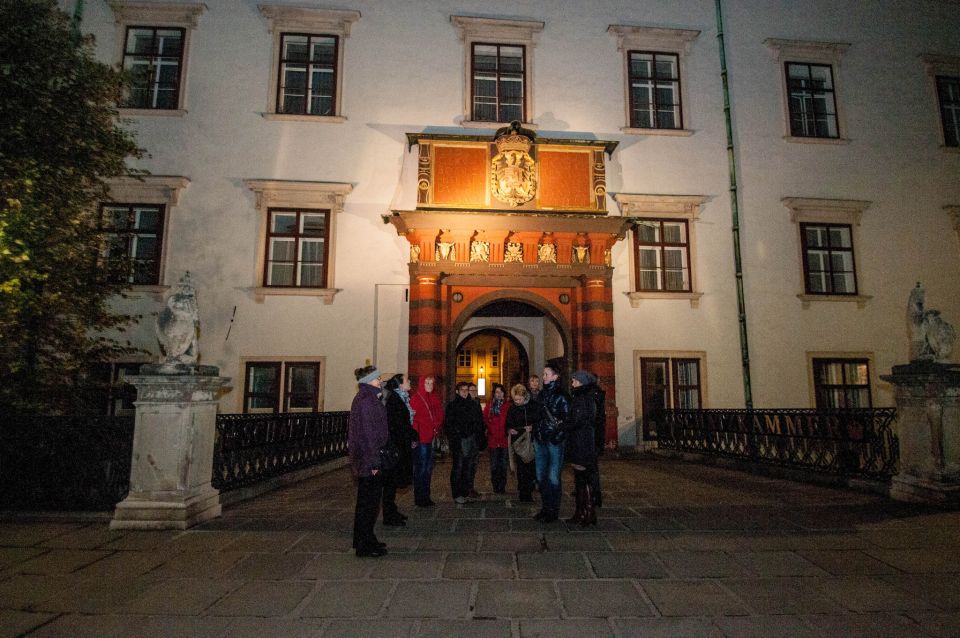 Vienna: Ghosts and Legends Guided Nighttime Walking Tour - Final Words