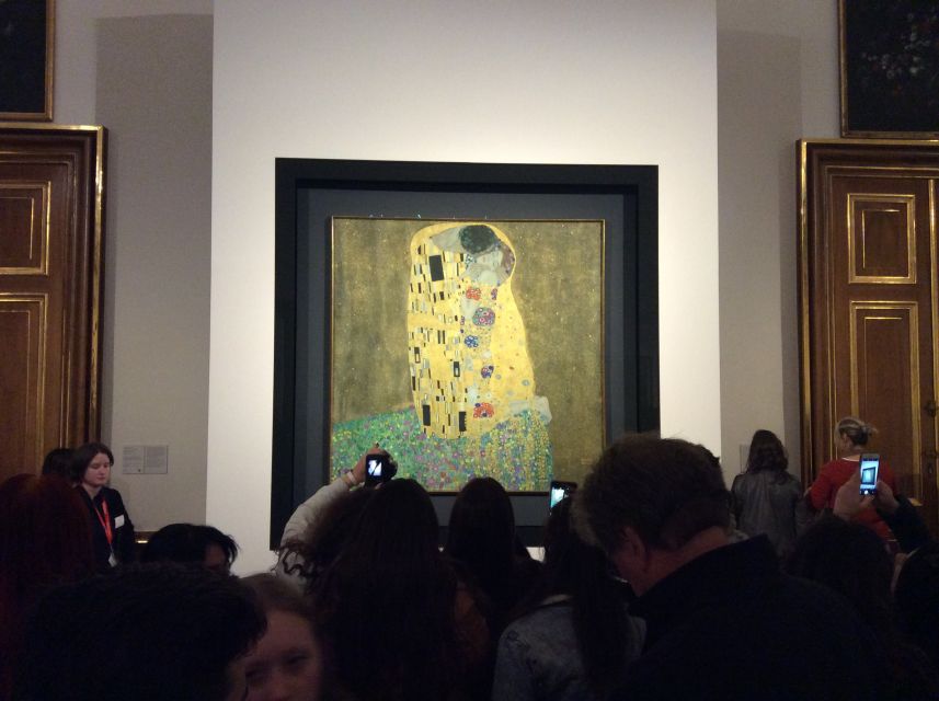 Vienna: Private Tour of Klimt'S Art With Entry Tickets - Directions and Contact Information