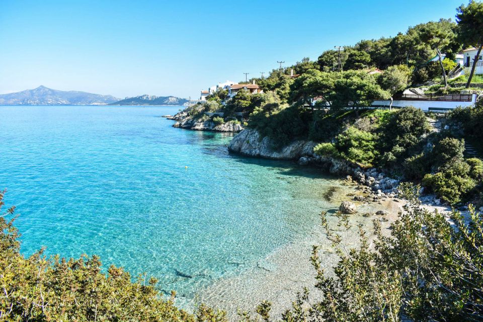 Athens: Aegina, Agistri & Metopi Swimming Cruise With Lunch - Final Words