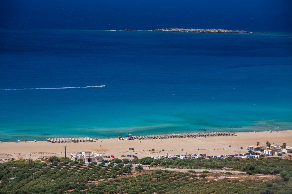 Chania: Balos and Falassarna Tour With Loungers and Lunch - Common questions