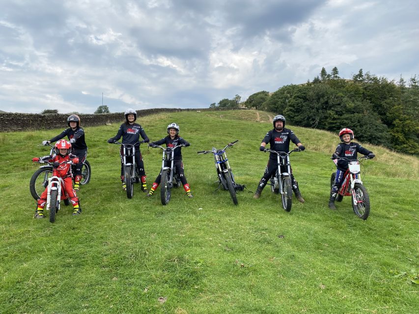 Clitheroe: Off-Road Motorbike Experience With Guide & Lunch - Final Words