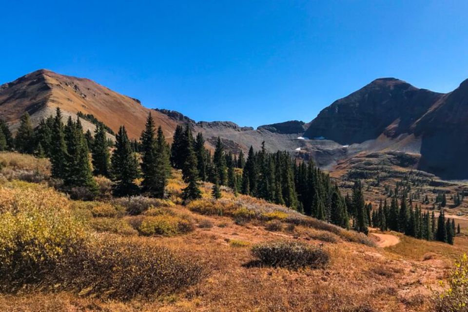 Durango: Waterfalls and Mountains La Plata Canyon Jeep Tour - Final Words