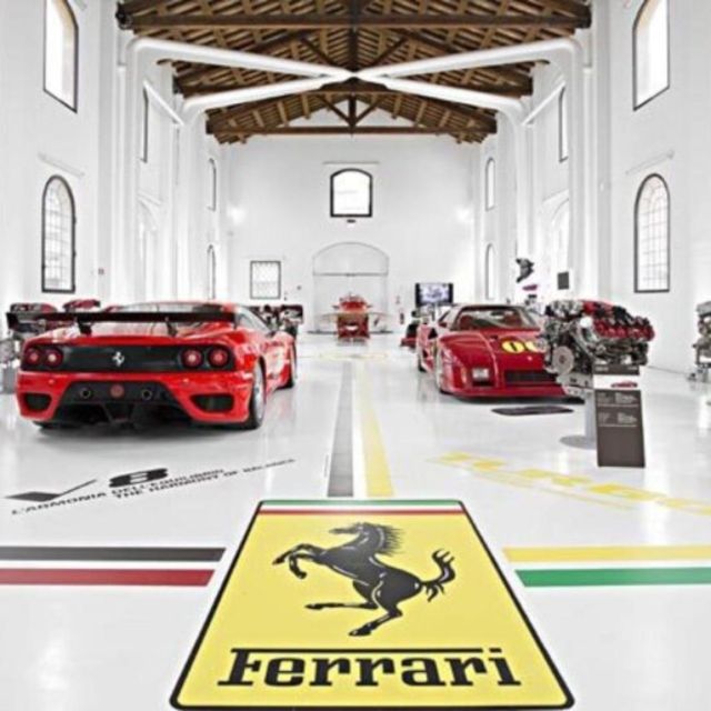 Ferrari Museums (Modena and Maranello) Private Tour - Final Words