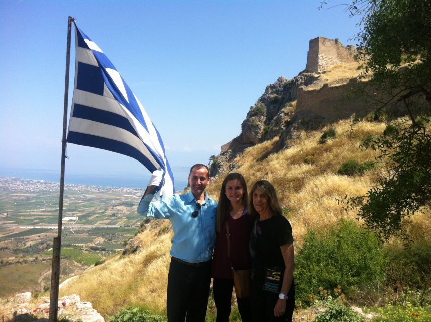 From Athens: Private Corinth Tour & Panoramic With Transfer - Final Words