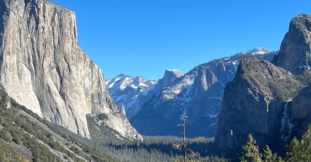 From San Francisco: Yosemite Private Full-Day Trip - Final Words