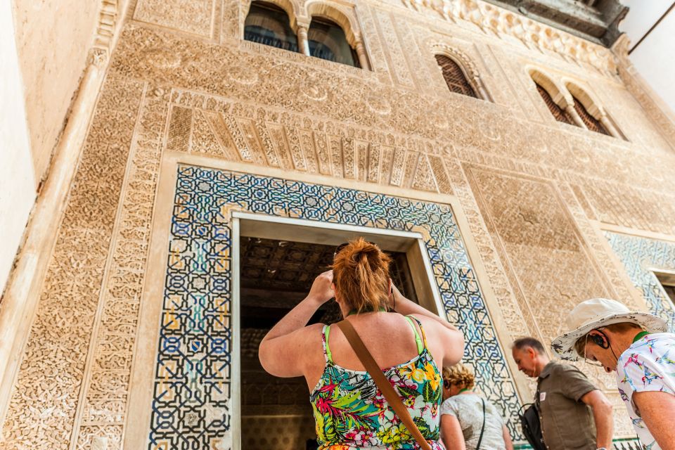 Granada: Alhambra & Nasrid Palaces Tour With Tickets - Final Words