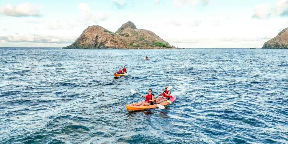 Kailua, Oahu: Guided E-Bike & Kayak Tour to Mokulua Islands - Final Words