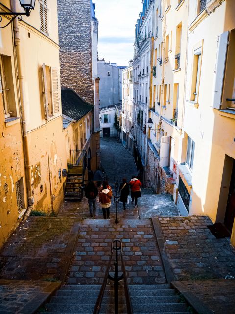 Montmartre: Semi Private Guided Stroll in Bohemian Paris - Common questions