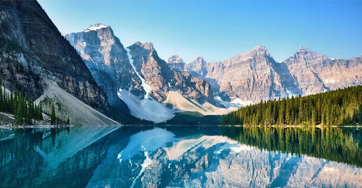 Moraine Lake & Lake Louise Half-Day Sightseeing Tour - Final Words