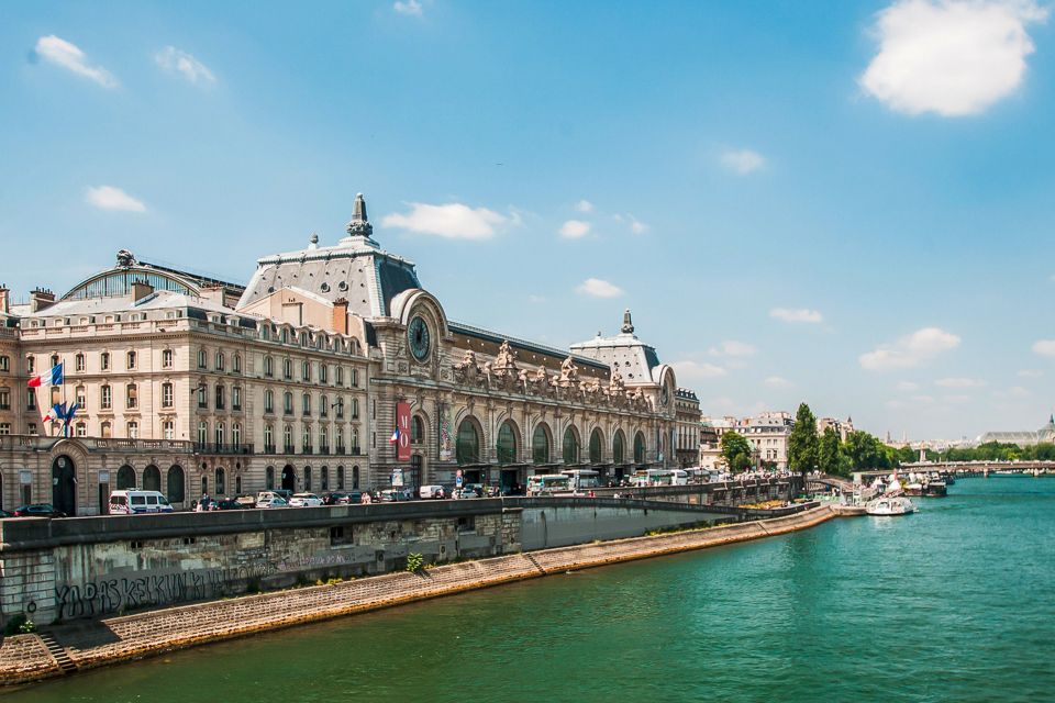 Paris: Orsay Museum Entry Ticket - Common questions